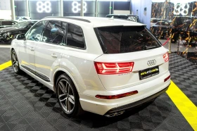 Audi SQ7 4.0TDI V8 MATRIX FULL S LINE BOSE ЛИЗИНГ 100%, снимка 7