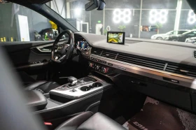 Audi SQ7 4.0TDI V8 MATRIX FULL S LINE BOSE ЛИЗИНГ 100%, снимка 14