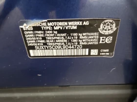 BMW X3 XDRIVE30I  CARFAX, снимка 15