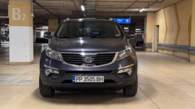 Kia Sportage 2 4х4 NAVI АВТОМАТИК , снимка 8