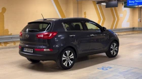 Kia Sportage 2 4х4 NAVI АВТОМАТИК , снимка 3