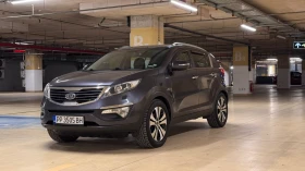 Kia Sportage 2 4х4 NAVI АВТОМАТИК , снимка 7