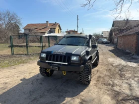 Jeep Grand cherokee ZJ OFF-ROAD, снимка 3