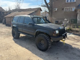 Jeep Grand cherokee ZJ OFF-ROAD, снимка 2