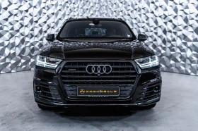 Audi Q7 S-line 3.0TDI quatt* Pano* Bose* , снимка 2