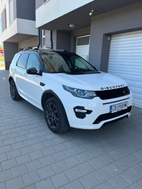Land Rover Discovery Sport, снимка 8