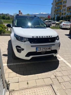 Land Rover Discovery Sport, снимка 2