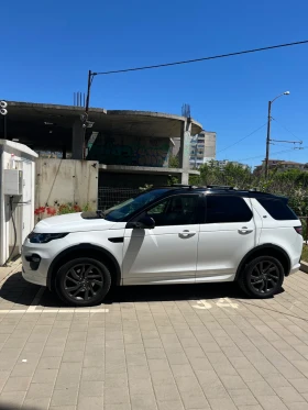 Land Rover Discovery Sport, снимка 3