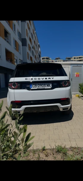 Land Rover Discovery Sport, снимка 9
