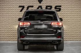 Jeep Grand cherokee 3.0 V6* Summit* Harman Kardon* Панорама* Подгрев, снимка 5