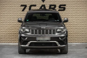 Jeep Grand cherokee 3.0 V6* Summit* Harman Kardon* Панорама* Подгрев, снимка 2
