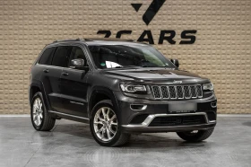 Jeep Grand cherokee 3.0 V6* Summit* Harman Kardon* Панорама* Подгрев, снимка 3