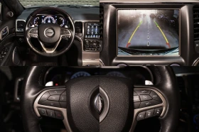 Jeep Grand cherokee 3.0 V6* Summit* Harman Kardon* Панорама* Подгрев, снимка 14