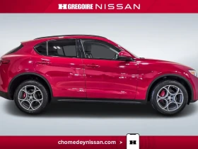 Alfa Romeo Stelvio Sport AWD* HARMAN KARDON* PANORAMA* ПОДГРЕВ* CAM* , снимка 2