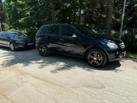 Mercedes-Benz ML 320 Off-road package, снимка 4