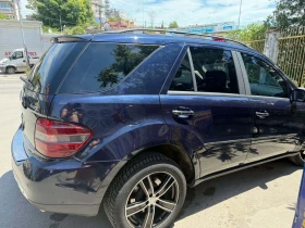 Mercedes-Benz ML 320 Off-road package, снимка 11