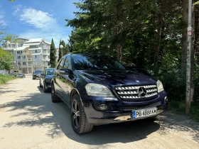 Mercedes-Benz ML 320 Off-road package, снимка 1