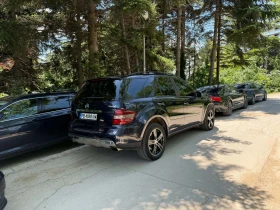 Mercedes-Benz ML 320 Off-road package, снимка 3
