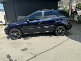 Mercedes-Benz ML 320 Off-road package, снимка 12
