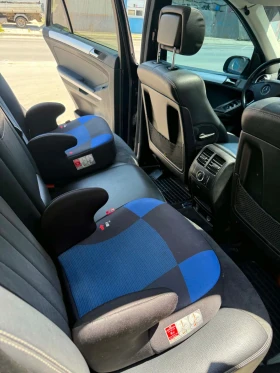 Mercedes-Benz ML 320 Off-road package, снимка 6