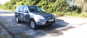 Honda Cr-v, снимка 1