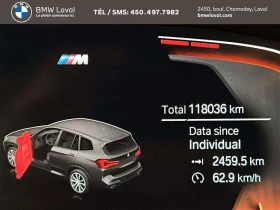 BMW X3 xDrive30i M SPORT/ПАНОРАМА/ПРЕДСТАВИТЕЛСТВО НА BMW, снимка 13
