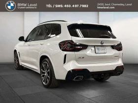 BMW X3 xDrive30i M SPORT/ПАНОРАМА/ПРЕДСТАВИТЕЛСТВО НА BMW, снимка 3