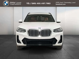 BMW X3 xDrive30i M SPORT/ПАНОРАМА/ПРЕДСТАВИТЕЛСТВО НА BMW, снимка 2