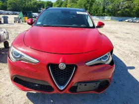 Alfa Romeo Stelvio SPORT AWD* ПОДГРЕВ* AMBIENT* KEYLESS* КАМЕРА* ШИБЕ, снимка 2