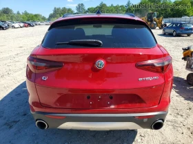 Alfa Romeo Stelvio SPORT AWD* ПОДГРЕВ* AMBIENT* KEYLESS* КАМЕРА* ШИБЕ, снимка 5
