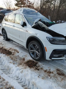 VW Tiguan Allspace R-Line 2.0 TSI, снимка 8