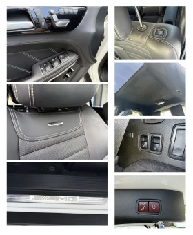 Mercedes-Benz GLS 63 AMG S 585kc, снимка 11