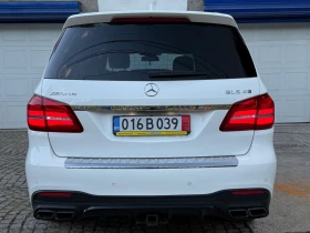 Mercedes-Benz GLS 63 AMG S 585kc, снимка 6