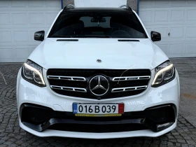 Mercedes-Benz GLS 63 AMG S 585kc, снимка 2