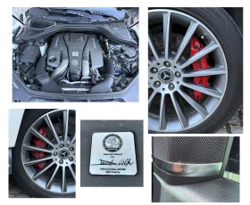 Mercedes-Benz GLS 63 AMG S 585kc, снимка 12