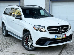 Mercedes-Benz GLS 63 AMG S 585kc, снимка 1