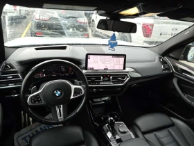 BMW X3 * M40I * LCI * HEAD UP * CARFAX * , снимка 7