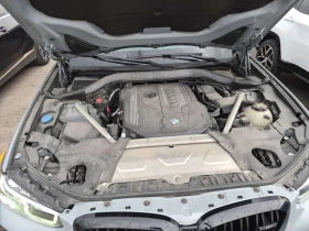 BMW X3 * M40I * LCI * HEAD UP * CARFAX * , снимка 17