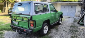 Nissan Patrol К260 2.8D EBRO 4цил. 4х4 , снимка 4