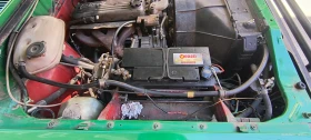 Nissan Patrol К260 2.8D ABRO 4цил. 4х4 , снимка 10