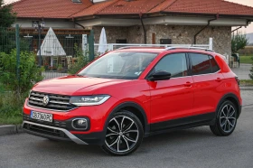 VW T-Cross 1.5TSI* Камера* АСС* IQlight* Ambient, снимка 1