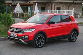 VW T-Cross 1.5TSI* Камера* АСС* IQlight* Ambient, снимка 17