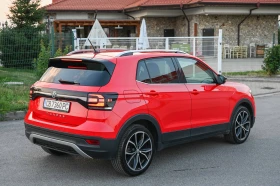 VW T-Cross 1.5TSI* Камера* АСС* IQlight* Ambient, снимка 7