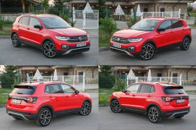 VW T-Cross 1.5TSI* Камера* АСС* IQlight* Ambient, снимка 4