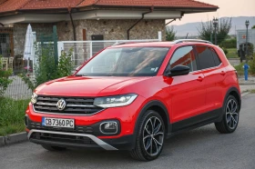 VW T-Cross 1.5TSI* Камера* АСС* IQlight* Ambient, снимка 16