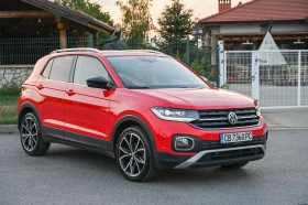 VW T-Cross 1.5TSI* Камера* АСС* IQlight* Ambient, снимка 3