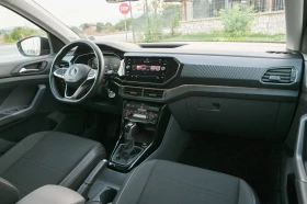 VW T-Cross 1.5TSI* Камера* АСС* IQlight* Ambient, снимка 15