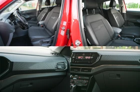 VW T-Cross 1.5TSI* Камера* АСС* IQlight* Ambient, снимка 12