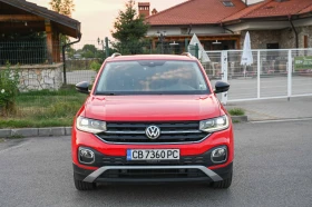 VW T-Cross 1.5TSI* Камера* АСС* IQlight* Ambient, снимка 2