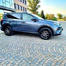 Toyota Rav4 Гаранция4х4 дистроник KYLESS кожа EXCLUSIV 2.5 хиб, снимка 5